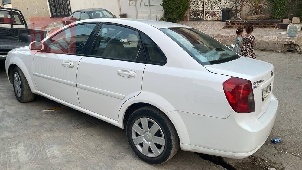 Chevrolet Optra
